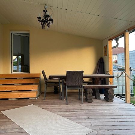 #7 Doppelzimmer Mit Gemeinschaftsbad Μέμμινγκεν Εξωτερικό φωτογραφία