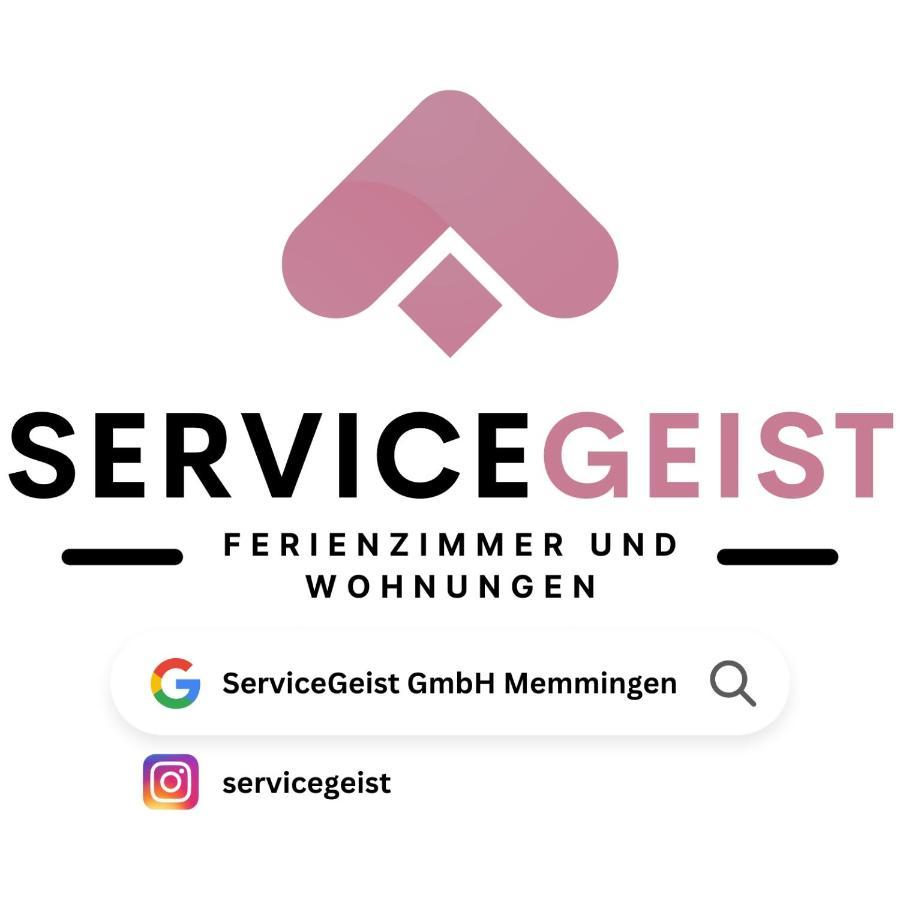 #7 Doppelzimmer Mit Gemeinschaftsbad Μέμμινγκεν Εξωτερικό φωτογραφία