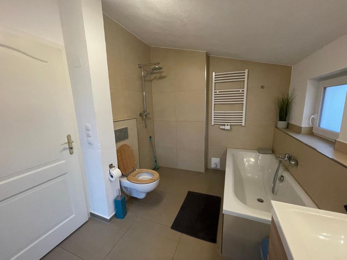 #7 Doppelzimmer Mit Gemeinschaftsbad Μέμμινγκεν Εξωτερικό φωτογραφία