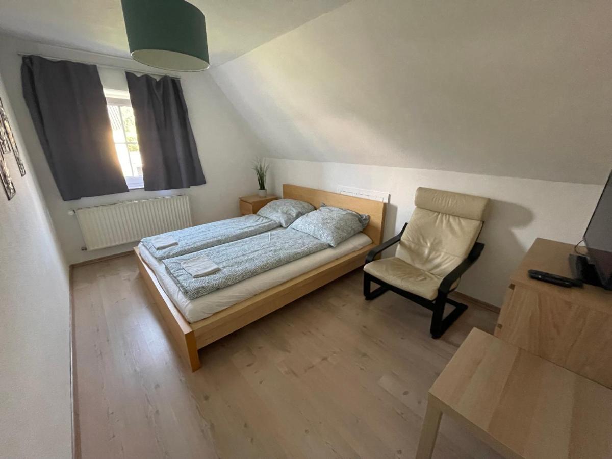 #7 Doppelzimmer Mit Gemeinschaftsbad Μέμμινγκεν Εξωτερικό φωτογραφία